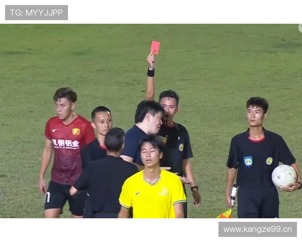 教练红牌判罚背后，这些规则你真的了解吗？